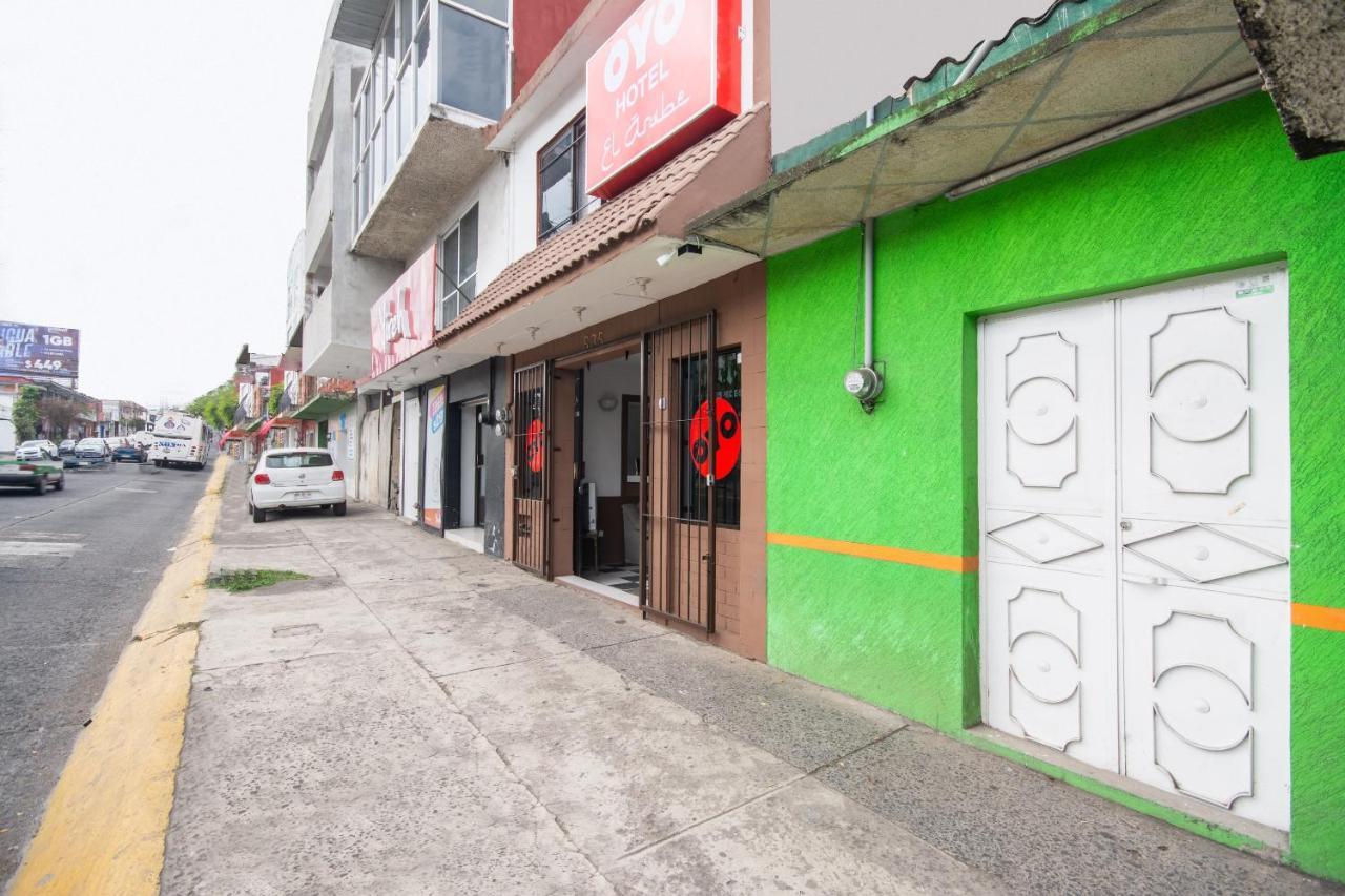 Oyo Hotel El Arabe, Xalapa Exterior foto