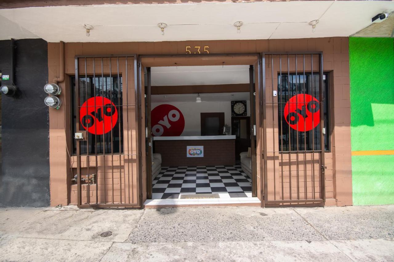 Oyo Hotel El Arabe, Xalapa Exterior foto